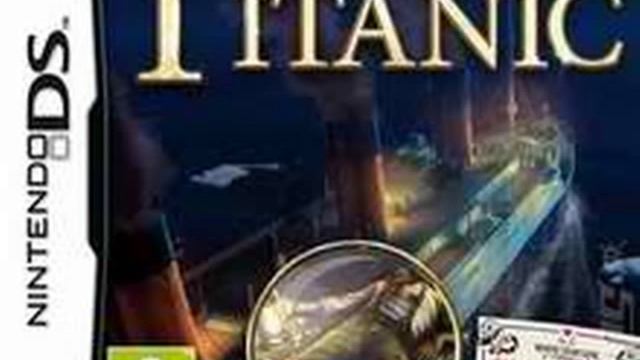 Murder on the Titanic NDS DS Rom Download EUROPE смотреть онлайн