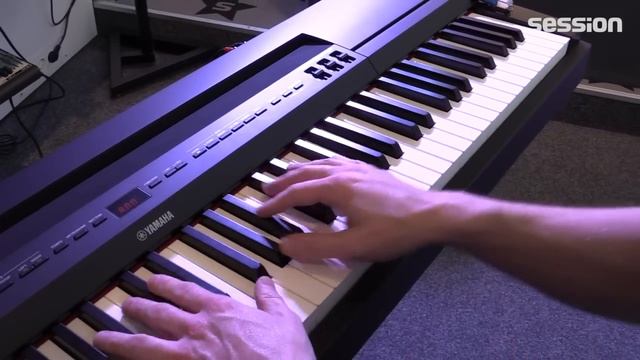 YAMAHA P-255 B смотреть онлайн