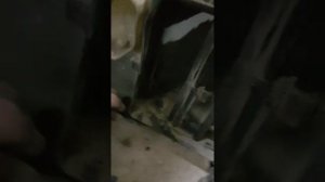 прадо 95 1997г вот что вас ждет при замене радиатора печки.