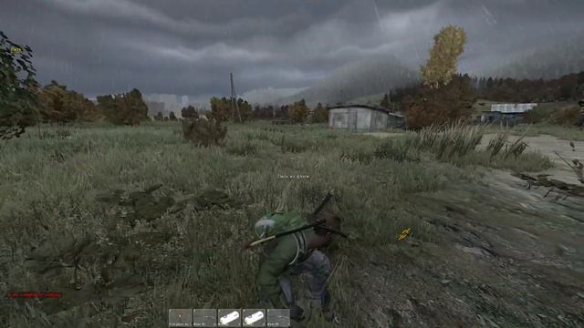 Одинокий Герой [DayZ Standalone] (Part 1) смотреть онлайн
