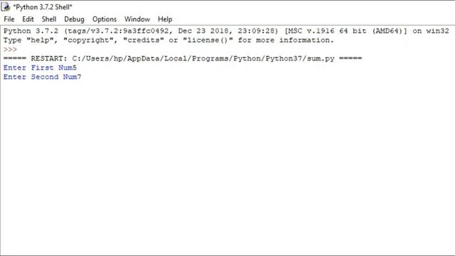 How To Make Programs For Add ,Subtract ,Multiply,and Devid Two Numbers in Python 3 0 || KU|| смотреть онлайн
