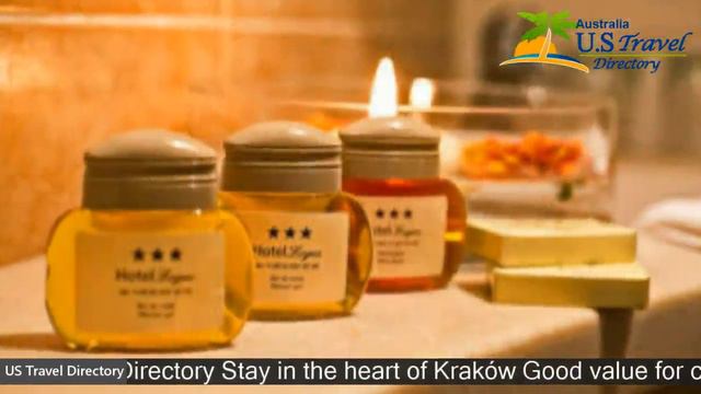 Hotel Logos - Kraków Hotels, Poland смотреть онлайн