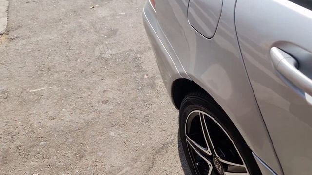 Mercedes Benz 203  Obzor #tireexclusive #amg