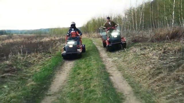 Вся правда о мотособаках смотреть онлайн