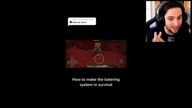 PROBAMOS los TIKTOK más VIRALES de MINECRAFT ¿FUNCIONAN? 🤣😱 MINECRAFT TIKTOK #11 смотреть онлайн