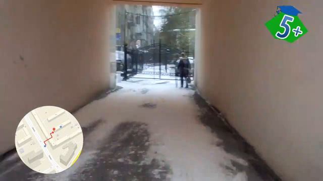 Как пройти в наш офис в Новосибирске смотреть онлайн