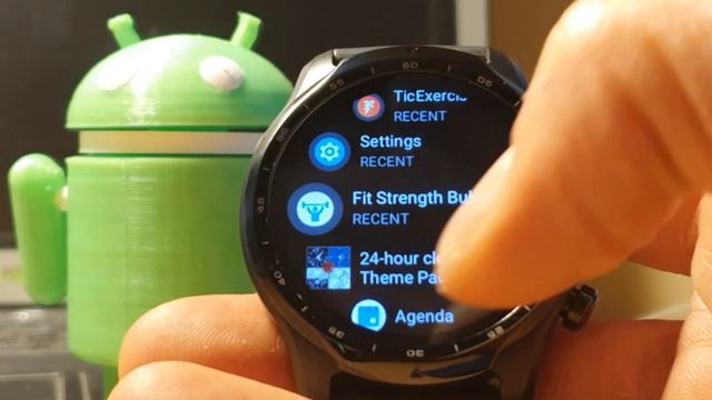[v9.89] Fit Strength Training - Bubble Cloud Wear OS Watch Face / Tile Launcher смотреть онлайн