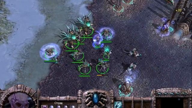 Armies of Exigo Прохождение (Падшие) ★ Теония ★ #18 смотреть онлайн