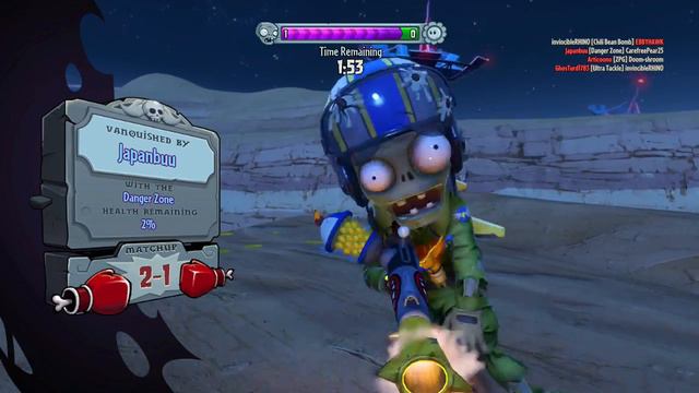 Plants Vs. Zombies Garden Warfare: Ep 32 - Ice Cactus смотреть онлайн