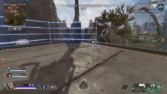 ГАЙД ДЛЯ НОВИЧКОВ №12 | ПОЛНЫЙ ОБЗОР ПЕРСОНАЖА WATTSON В APEX LEGENDS смотреть онлайн