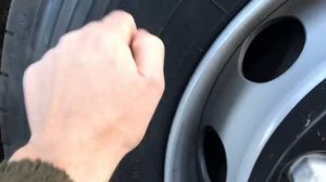 ГОЛОЛЁД НЕ СТРАШЕН ! Переобул все колёса в резину Goodyear ! ) Очень рад )