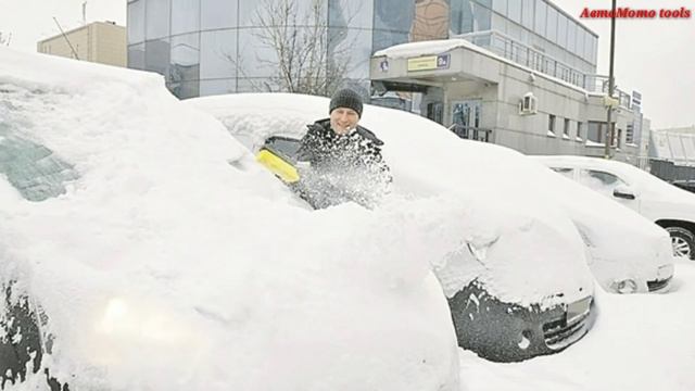 Безопасное Вождение автомобиля Зимой, 10 основных правил. Driving a car in winter. смотреть онлайн