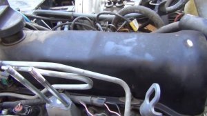 Снятие и промывка форсунок НИВА с электронной педалью