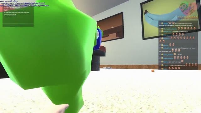 Maddison И Сake ИГРАЮТ В Who's Your Daddy ч.1 смотреть онлайн