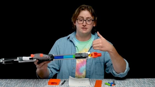 [REVIEW] Caliburn by Captain Slug | 200fps+ BEAST! смотреть онлайн