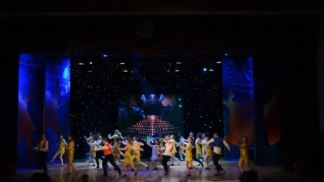 1 ый танец факультетов 'АП и МТиО' смотреть онлайн