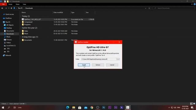 How to install shaders in minecraft java edition in hindi смотреть онлайн