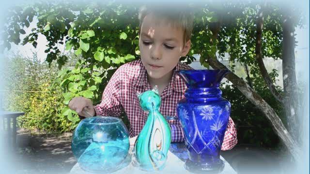 Олейник М. П. Буктрейлер 