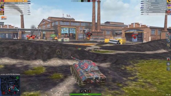 МVK 45.03 - Ghost Factory - 7 КИЛЛОВ