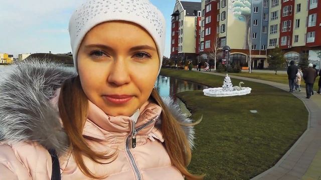 Прогулка. НЕМЕЦКАЯ ДЕРЕВНЯ В НОВОГОДНИЕ ПРАЗДНИКИ. ЛЕБЕДИНОЕ ОЗЕРО. Краснодар январь 2020. смотреть онлайн