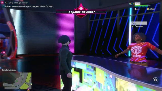 Street Fighter 6 ПРОХОЖДЕНИЕ #5 МОЙ ПЕРВЫЙ ТУРНИР! смотреть онлайн