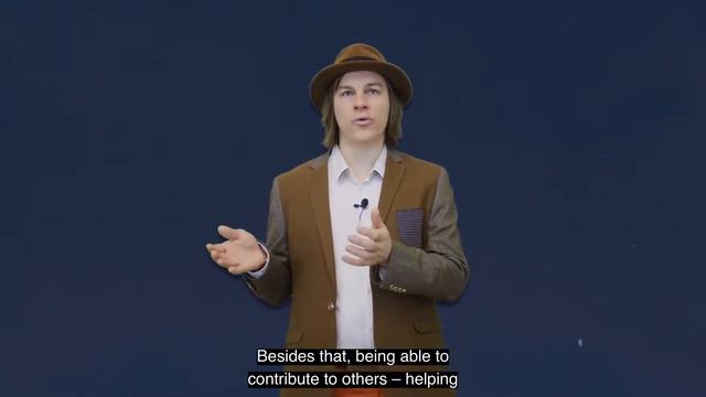 Frank Martela: Meaning in life in 2 minutes - The one-sentence answer to what makes life meaningful смотреть онлайн