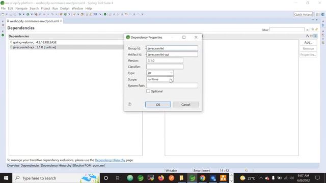 SPRING BOOT & MICRO SERVICES tutorials || Demo - 3 || by Mr. Narsi On 08-06-2022 @8:30AM IST смотреть онлайн