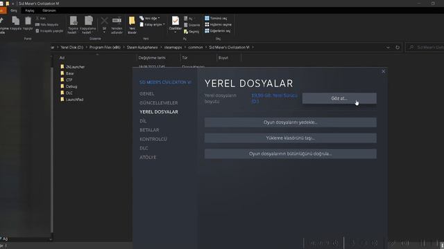 Sid Meier's Civilization 6 Türkçe Yama (Steam/Epic Games) смотреть онлайн