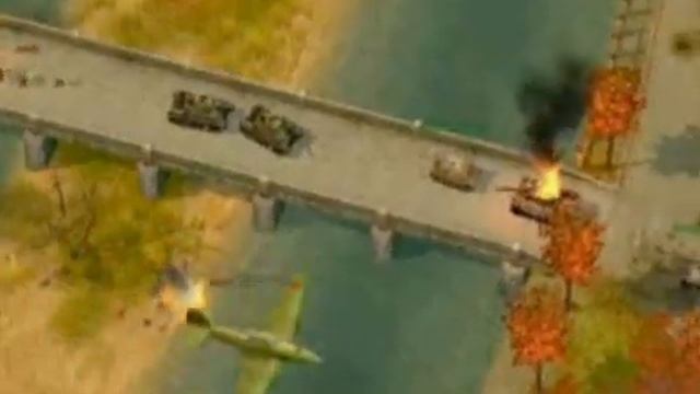 Blitzkrieg 2: Fall of the Reich gameplay смотреть онлайн