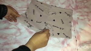 детские шорты. шьём сами. мк