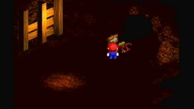 Super Mario RPG Infinite Level Up Secret смотреть онлайн