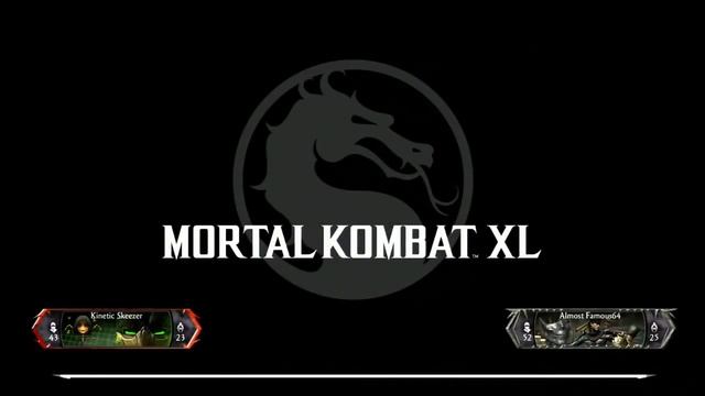 Mortal Kombat XL - Зал Мастеров #3 на Xbox One с Триборгами! смотреть онлайн