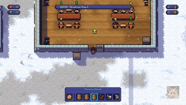 Stalag Flucht - 5 Minute Escape! | The Escapists [XBOX ONE] смотреть онлайн