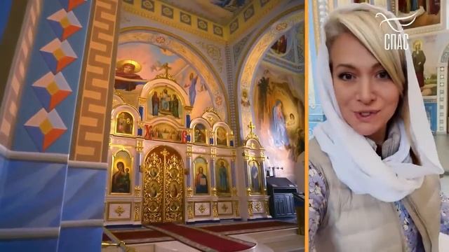 САМАРСКАЯ ОБЛАСТЬ СВЯТЫНИ РОССИИ смотреть онлайн