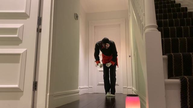 Nier Automata "Amusement Park" | Freestyle Robot Dance | Flaming Centurion [iPhone XR POV] смотреть онлайн