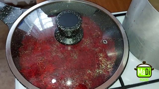 Борщ диетический и при этом очень вкусный! смотреть онлайн