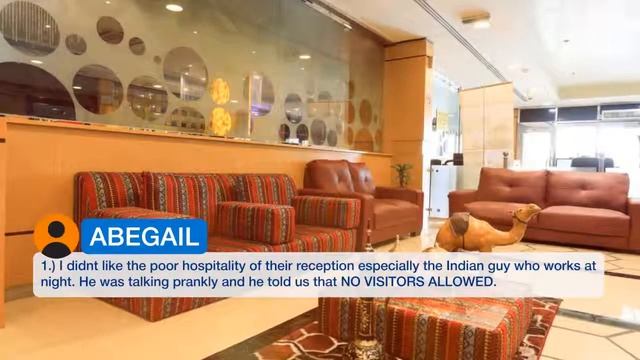 OYO 109 Smana Hotel Al Raffa 3 ⭐⭐⭐| Reviews real guests. Real opinions. Dubai, UAE смотреть онлайн