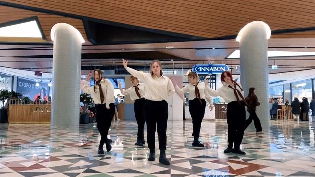 [K-POP IN PUBLIC | ONE TAKE] TXT (투모로우바이투게더) - OPENING SEQUENCE cover dance by HEADWAY смотреть онлайн