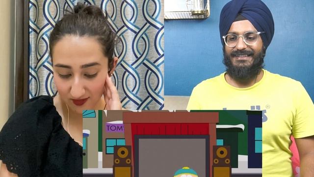 Indians REACT to South Park's Best Episode - Scott Tenorman must.... Season 5 Episode 4 смотреть онлайн