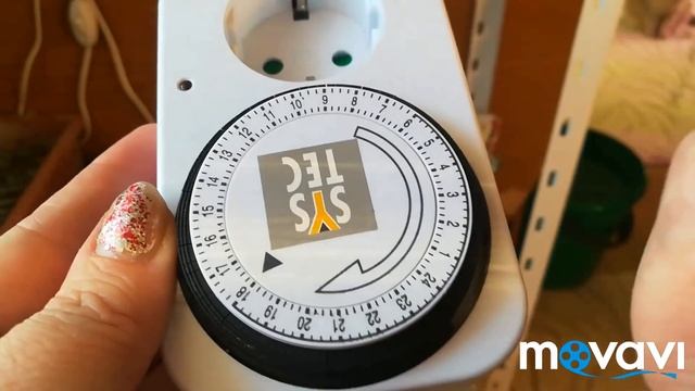 Таймер механический для подсветки,как им пользоваться? смотреть онлайн