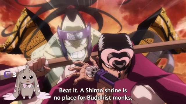 The Most Sacriligious Monks Ever! - Shaman King #10 - The Anispective Cast #72 смотреть онлайн