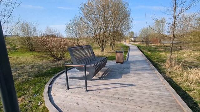 Литовский город Паневежис, изменения за пять лет, часть 2 #lithuania #panevezys #lietuva #lietuva