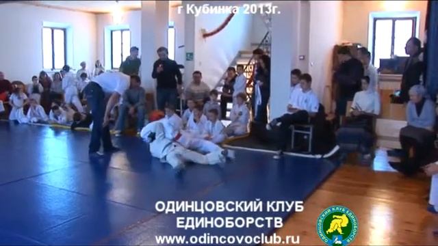 АРБ Кубинка 2012 Сафонов    Олейников