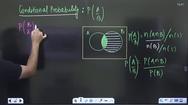 Probability 01 : Basis of Probability | Conditional Probability | Independent Events | Class 12 смотреть онлайн