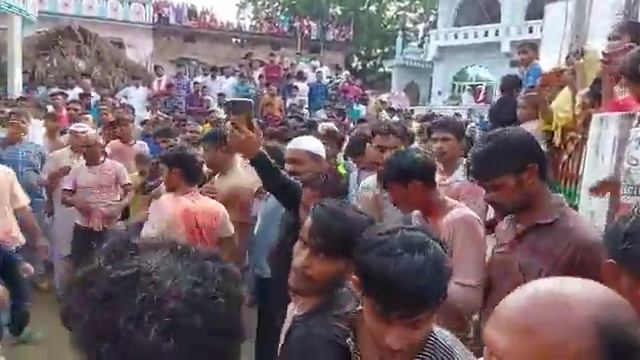 (Ali Hussain) Mr.( Mohammed Yusuf) anjuman hussaini rasulabad hai смотреть онлайн
