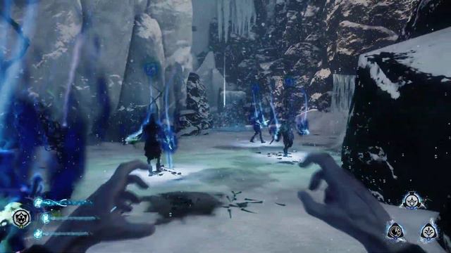 Lichdom Battlemage Ч4 В гостях у Ети. Некромантия смотреть онлайн