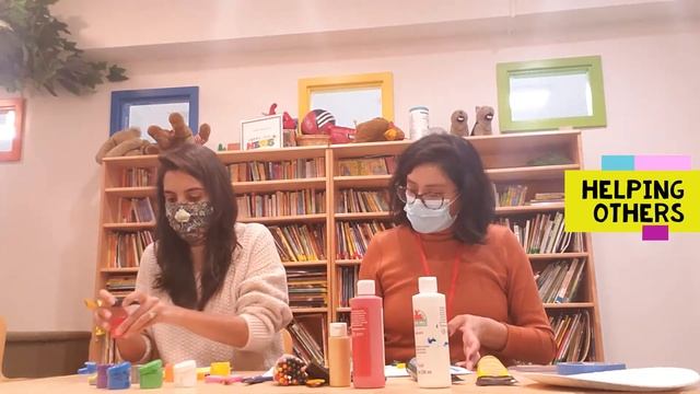 GROOVY PEACE SIGN ACTIVITY!! смотреть онлайн