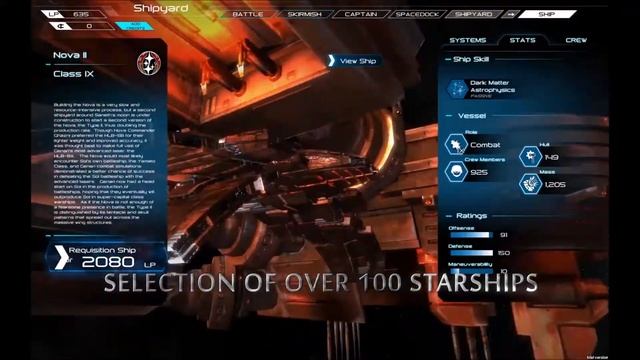 Space Wars: Interstellar Empires -- Release Date Trailer смотреть онлайн