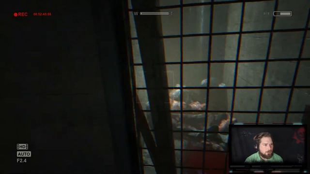 Outlast Whistleblower Live #2 - TERROR TUESDAY - Billy Is Back I Got To Get Out Of Here #FaceRevea смотреть онлайн