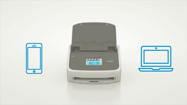 ScanSnap IX1500 product overview смотреть онлайн